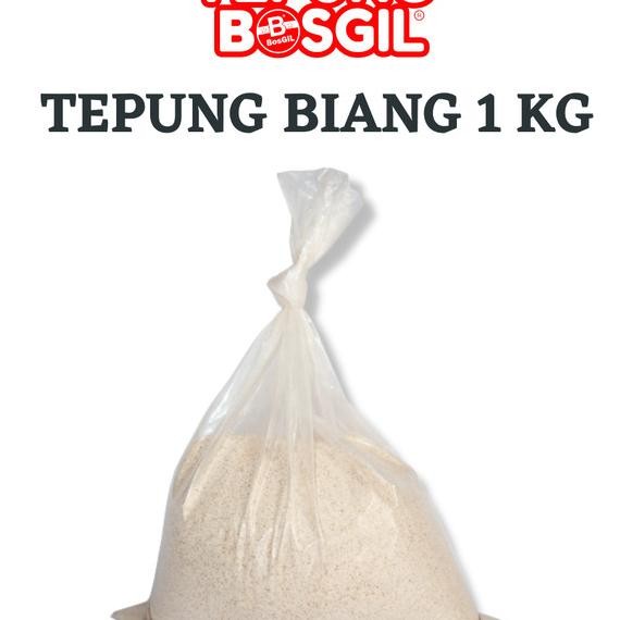 

Biang Tepung Merk 99 Berat 1Kg