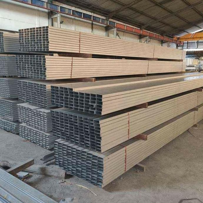 Baja Ringan C Trust C75 x 0,75 SNI Asli 0,75mm SNI BS01