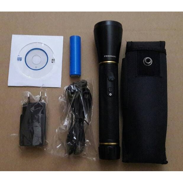 

Promaxi Patrol Guard G-1 Mobile Time Recorder - Security Control Terlaris