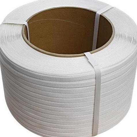

Strapping Band 15Mm X 750M Tali Packing Tali Klam Warna Kuning 7Kg Non