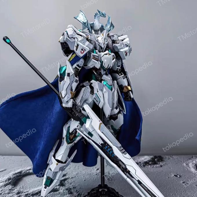 Preorder Jubah/Cape Untuk Moshow Toys Lancelot