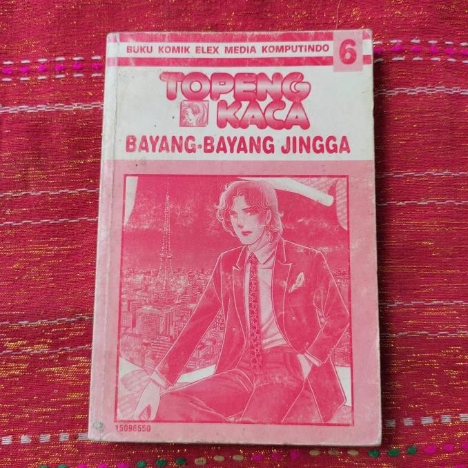 @#@#@#] Komik Topeng Kaca 6