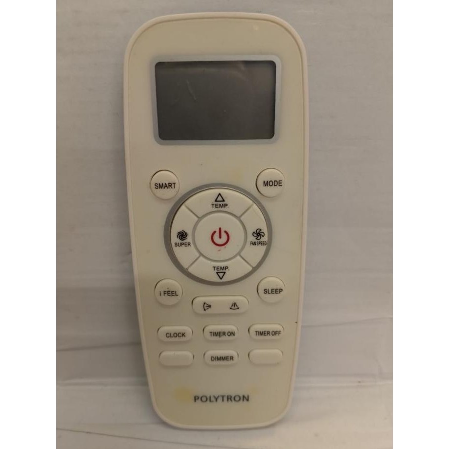 REMOTE AC POLYTRON INVERTER 2710T