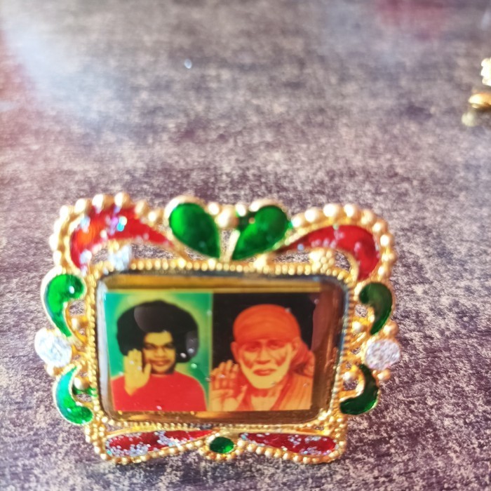 @@@@] pajangan Sai Baba Sai Baba mini 2