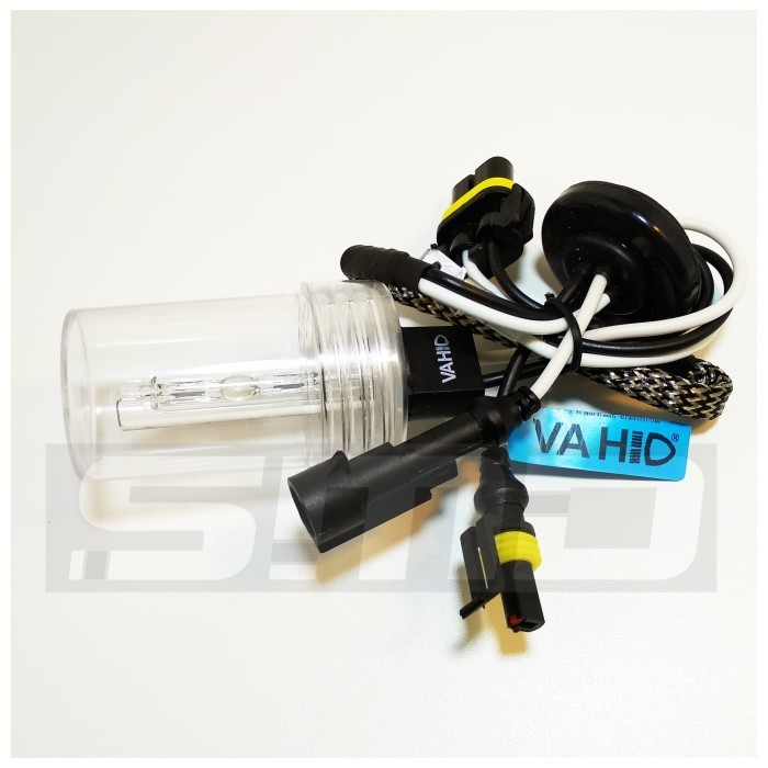 Bohlam HID H1 Vahid 35W Putih 6000K Mobil Motor