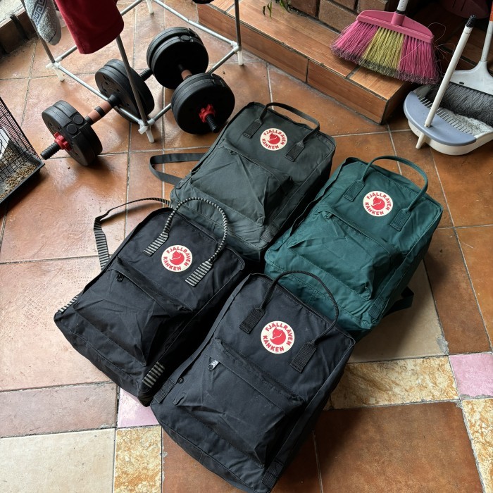 Fjallraven Kanken Original, Second