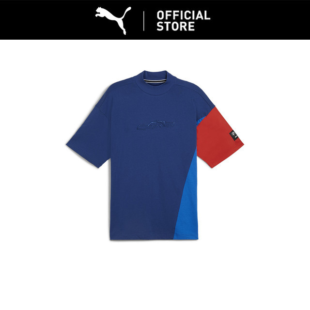 PUMA Kaus Mobil Statement Pria BMW M Motorsport