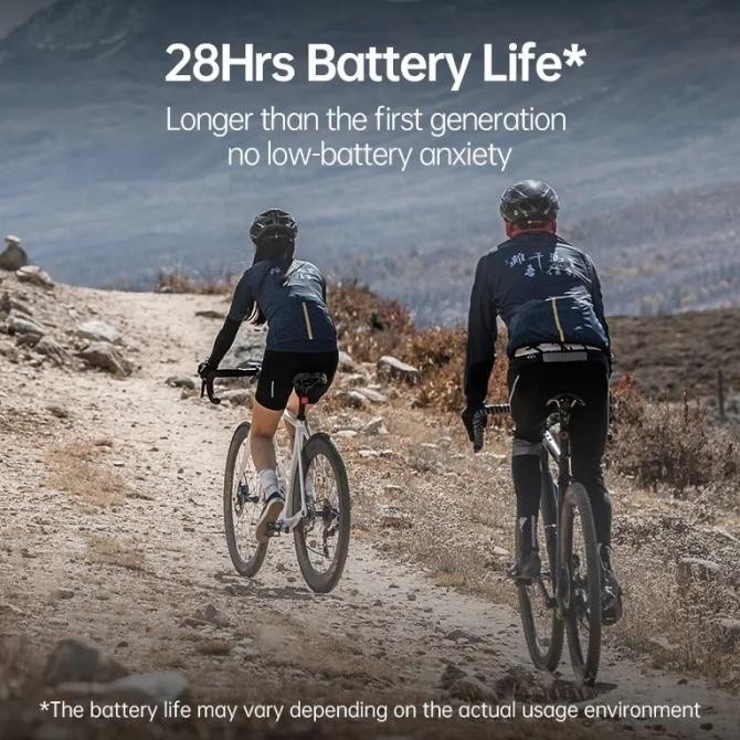 Paket Xoss G2 Plus New Generation Speedometer Sepeda Gps Strava