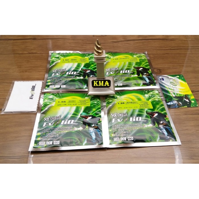 Lensa Evoliq Lensa Kacamata Minus Omega Evoliq Lensa Minus Evoliq