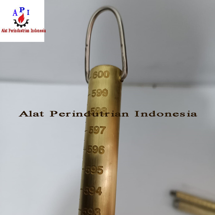 

newgan!! Stick Sounding Kuningan bbm spbu 2 meter 3 meter 4 meter