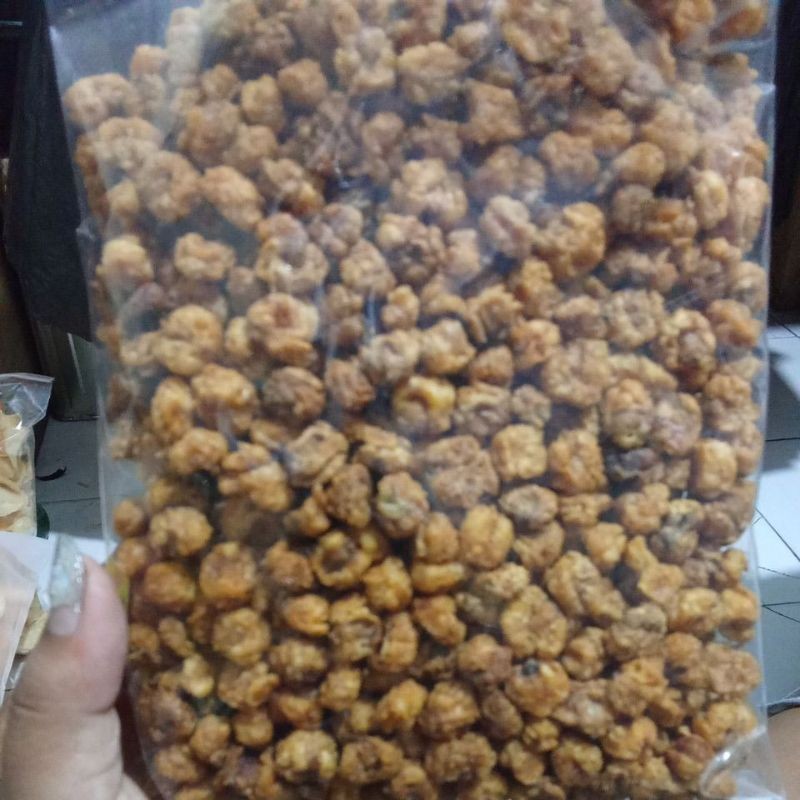 

MARNING JAGUNG, PEDAS MANIS