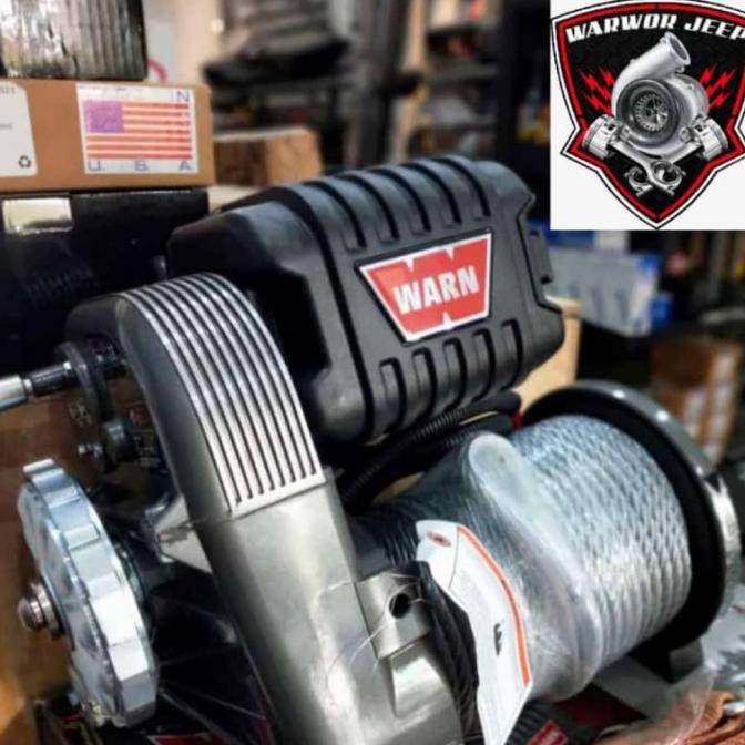 Winch Warn 8274