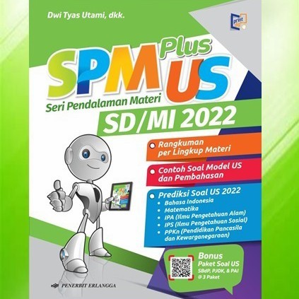 

Buku SPM Plus SD/MI 2022 100% original