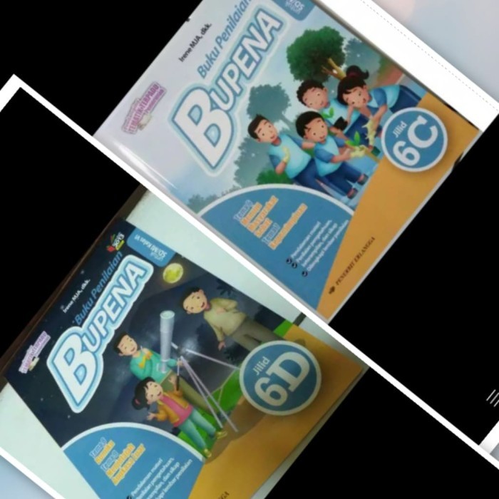 

Bupena 6C,6D SD kelas 6 K13N
