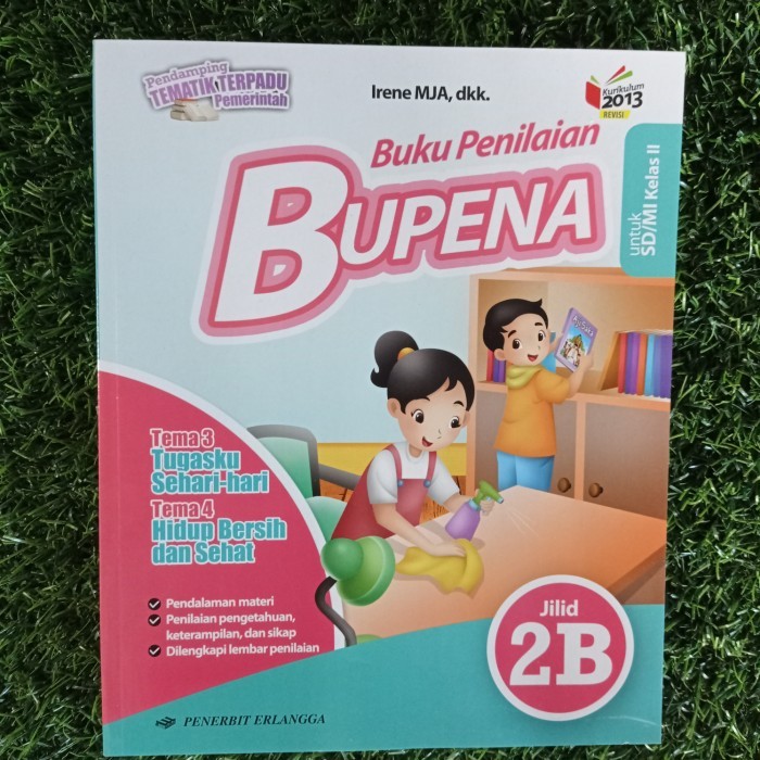 

BUPENA KELAS 2B
