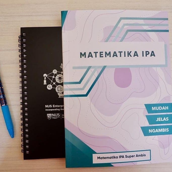 

Buku Matematika Super Ambis