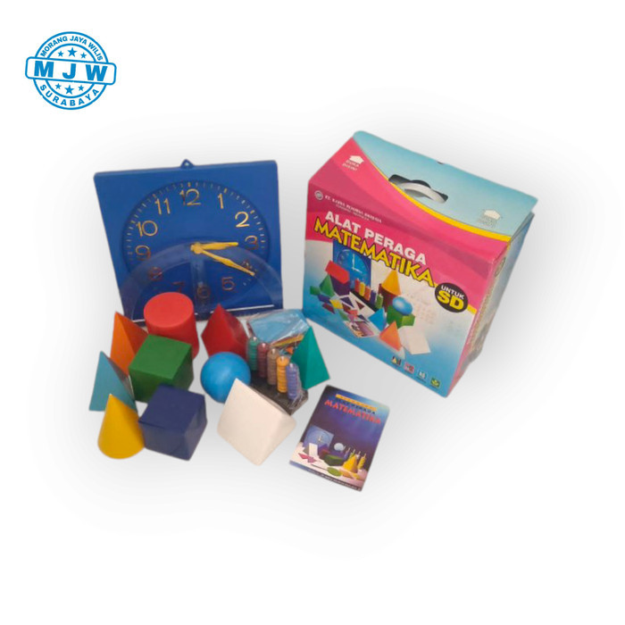 

kit matematika sd - alat peraga pendidikan