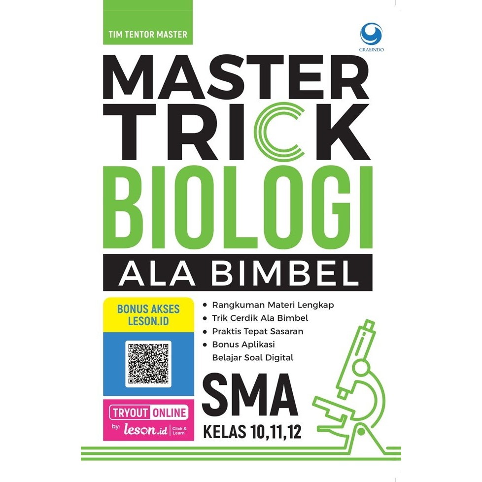 

Master Trick Ala Bimbel Biologi Sma