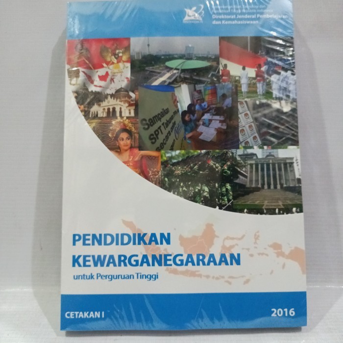 

Pendidikan kewarganegaraan Untuk Perguruan tinggi RISDIKTI