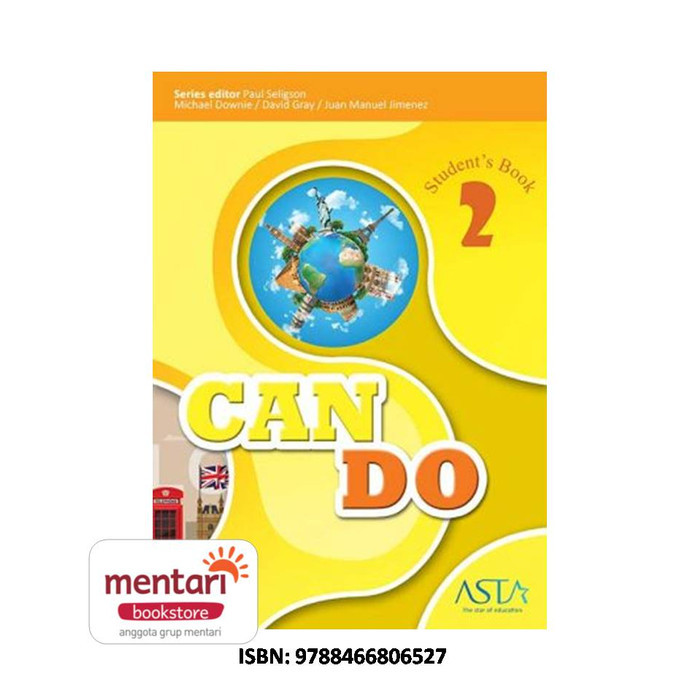 

Can Do (2nd Ed)