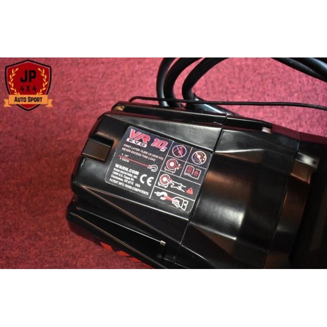 Winch Warn Evo 10S