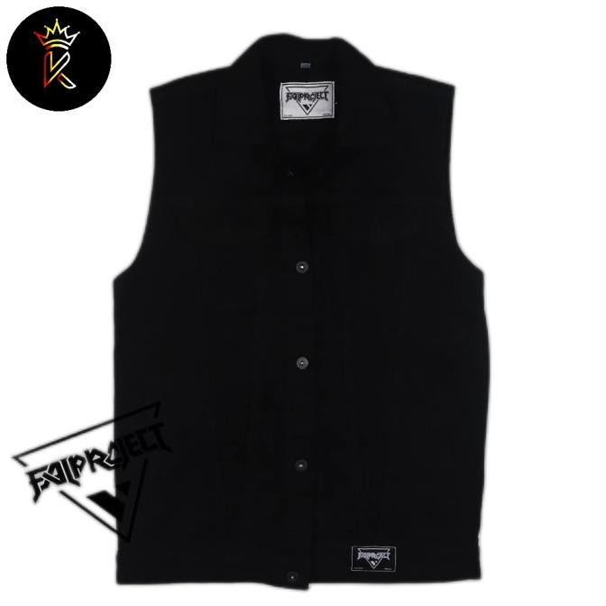 *$*$*$*$] JAKET JEANS ROMPI PRIA/ROMPI DENIM/VEST/JAKET ROMPI/DESAIN CASUAL99,9%