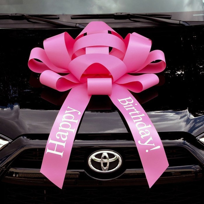 

Pita Kado Mobil Alat Besar Tempel Magnet Jumbo Magnetic Giant Ribbon Diskon