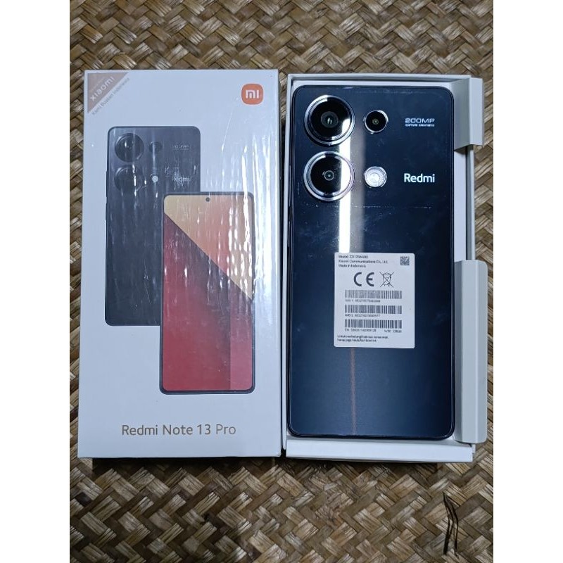 REDMI NOTE 13 Pro RAM 8/256 GB second