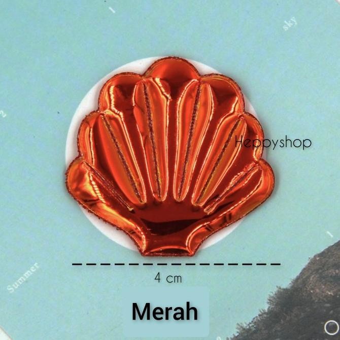 

@#@#@#] Aplikasi Hiasan Kerang Patch