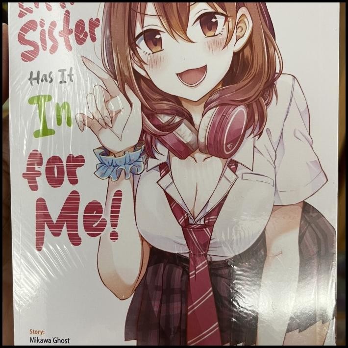 

Buku Komik My FriendS Little Sister Has It In For Me!