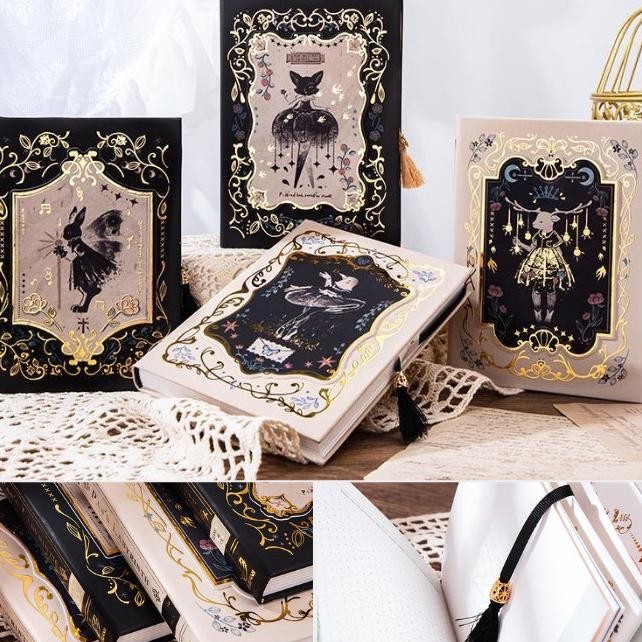 

Buku Notebook Diary Pan'S Labyrinth Buku Diary Jurnal Agenda 0792