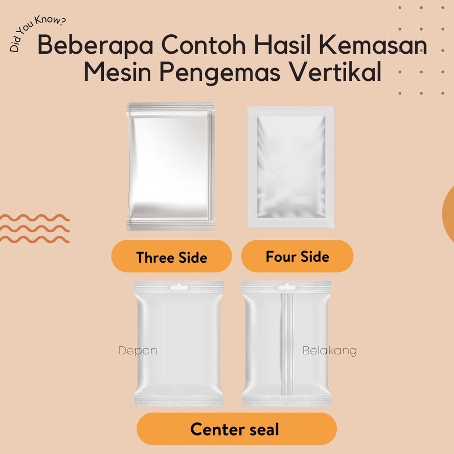 KULITAS TERBAIK- Plastik Roll OPP PP Polos/ Plastik Kemasan Sachet/Renteng/ Plastik Mesin Packing/