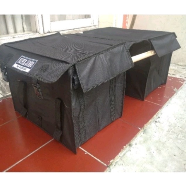 Tas Obrok Motor Tas Kurir Keranjang Motor Samiaji Super Jumbo Anti Air
