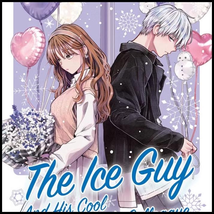 

Buku Komik The Ice Guy And His Cool Female Colleague Vol 5