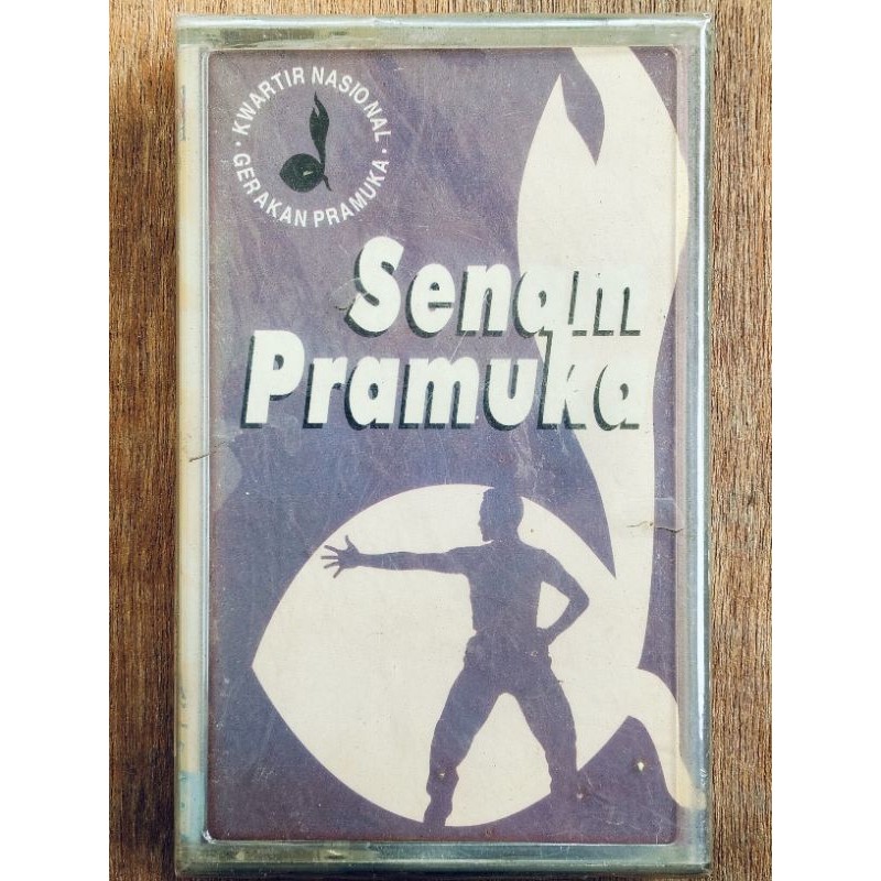 kaset pita senam Pramuka