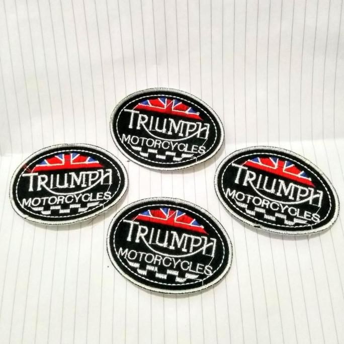 

hanya disini] Patch Bordir Anak Motor