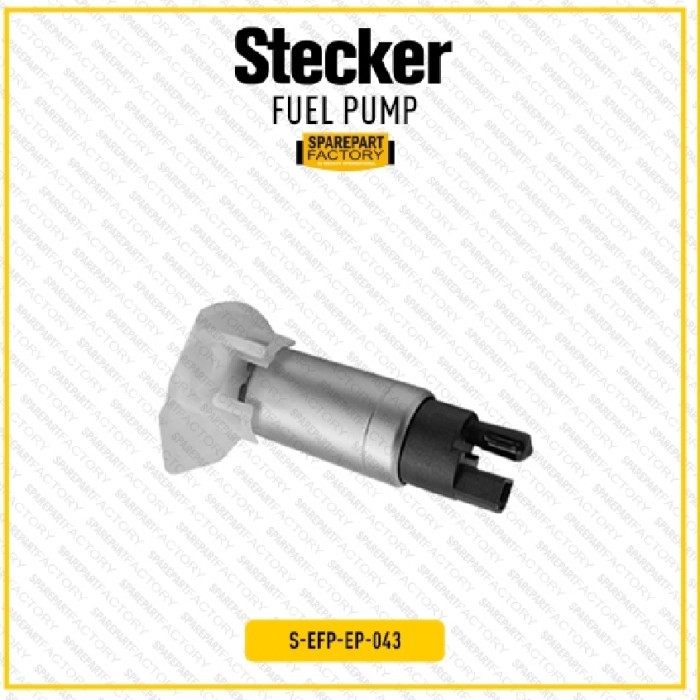 Rotak pompa bensin all new ertiga, XL7 stecker