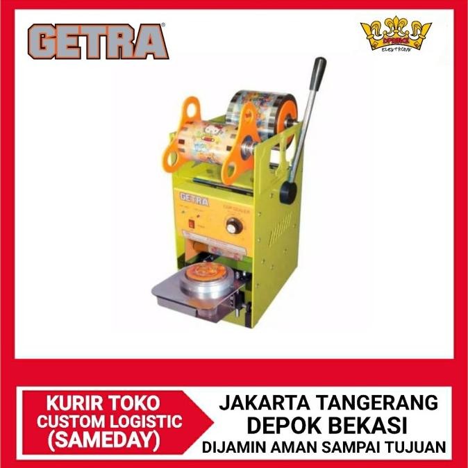 Getra SC-D8 Cup Sealer