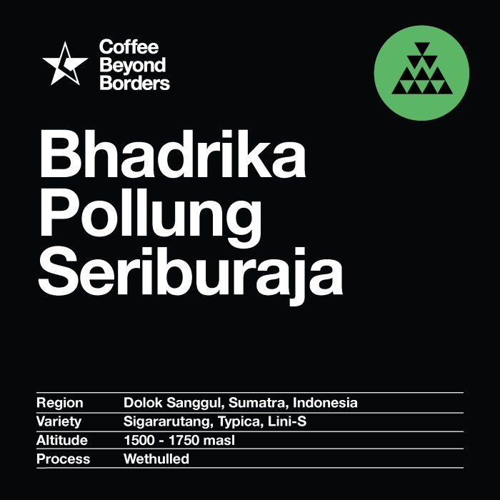

Arabica Green Beans - Bhadrika Pollung Seriburaja Diskon