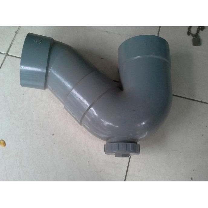 %$%$%$%$] P Trap Taiwan 4"