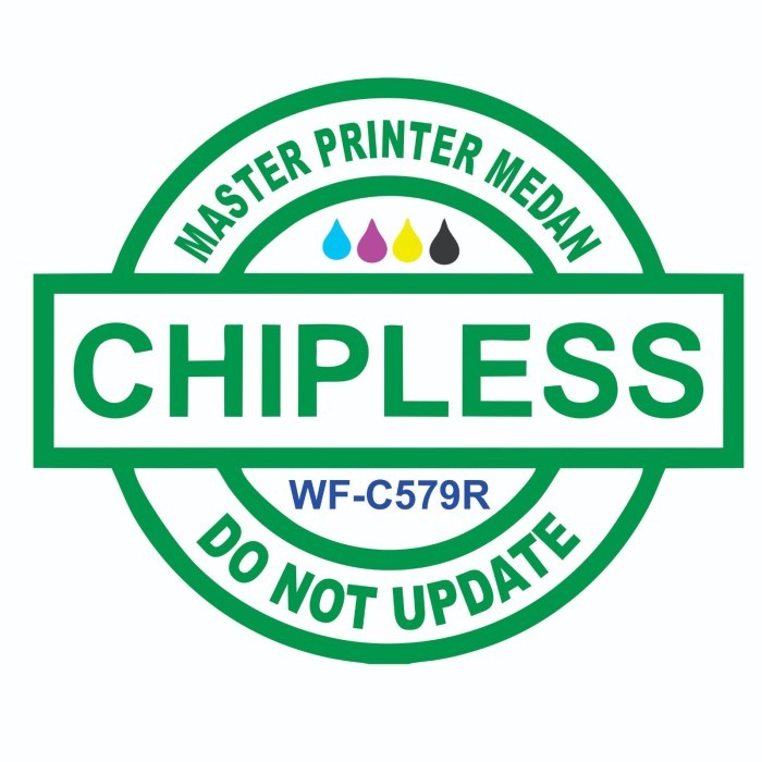 .........] Epson WF-C579R Chipless Program Tabung Ciss dan Tinta Pigment WF C579R