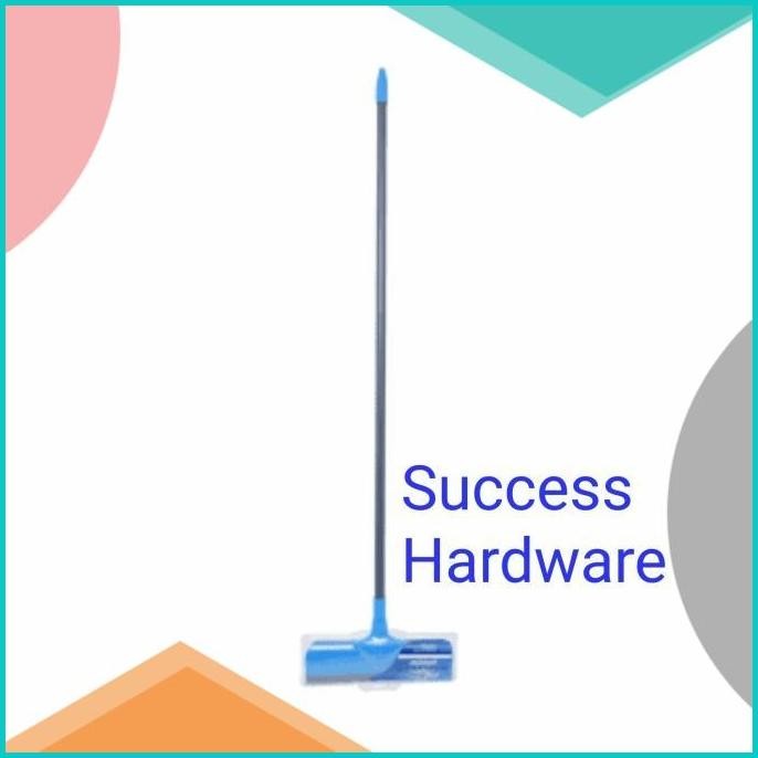 PROCLEAN FLOOR SCRAPPER WATER WIZARD BROOM SEROKAN AIR BLUE 140BZ4 li