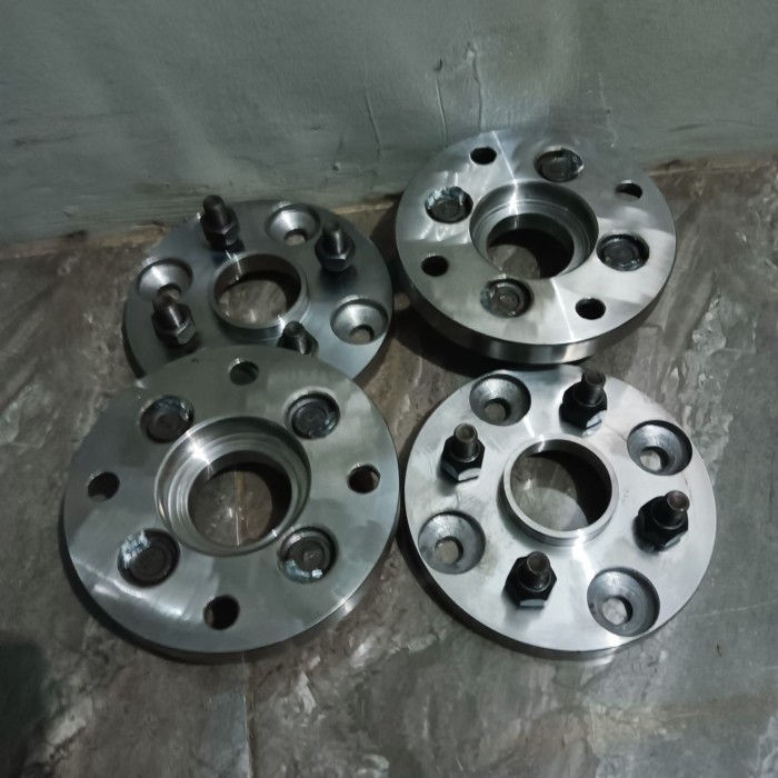 evannew Adaptor Velg Mobil pcd Lubang 4 - Murah & Berkualitas