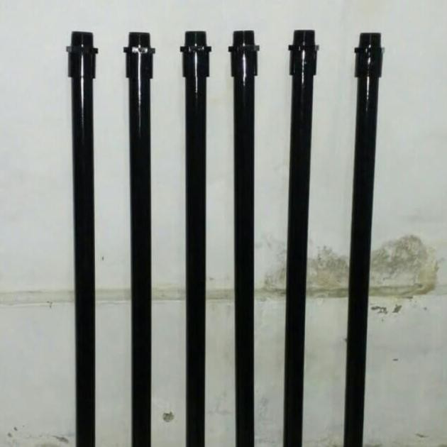 Tiang Lampu Taman Dlx