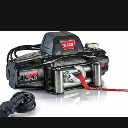 Winch Warn Vr Evo 8