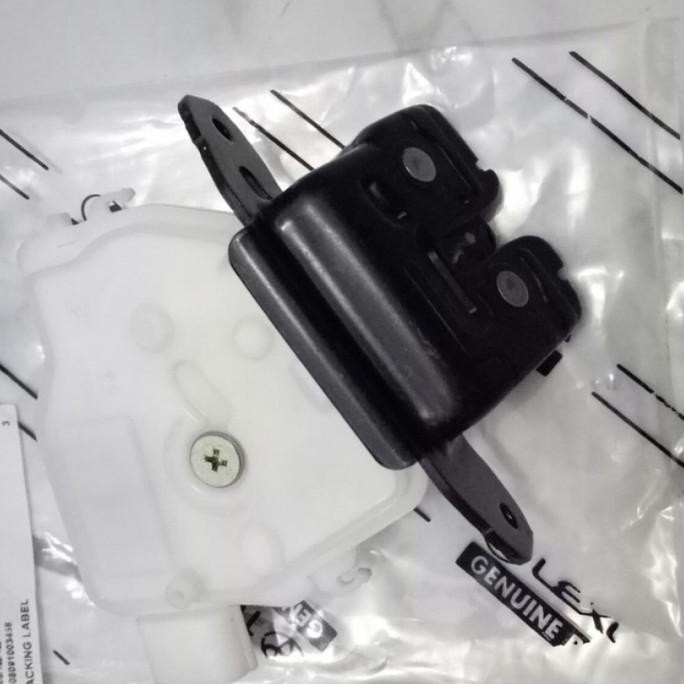 Door Lock Bagasi All New Yaris Vios  Ready