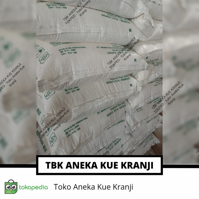 

Terigu Cakra/Protein Tinggi 25 Kg/Cocok Untuk Mie/Roti Via Jne Terbaru
