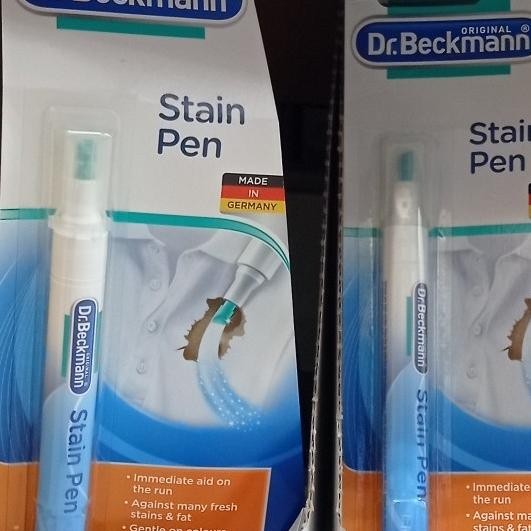 

langsung order saja] dr beckmann stain pen