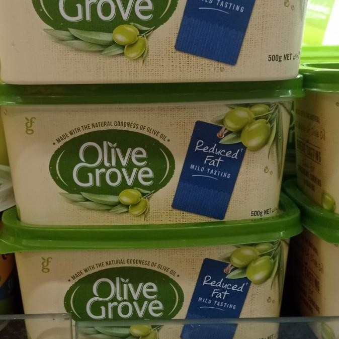 

:0:0:0] olive grove reduced fat 500gr