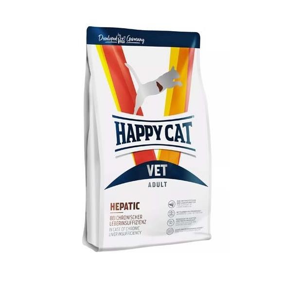 Happy Cat Vet 1 Kg Cat Hepatic For Liver Disease (70680) Harga Diskon 
